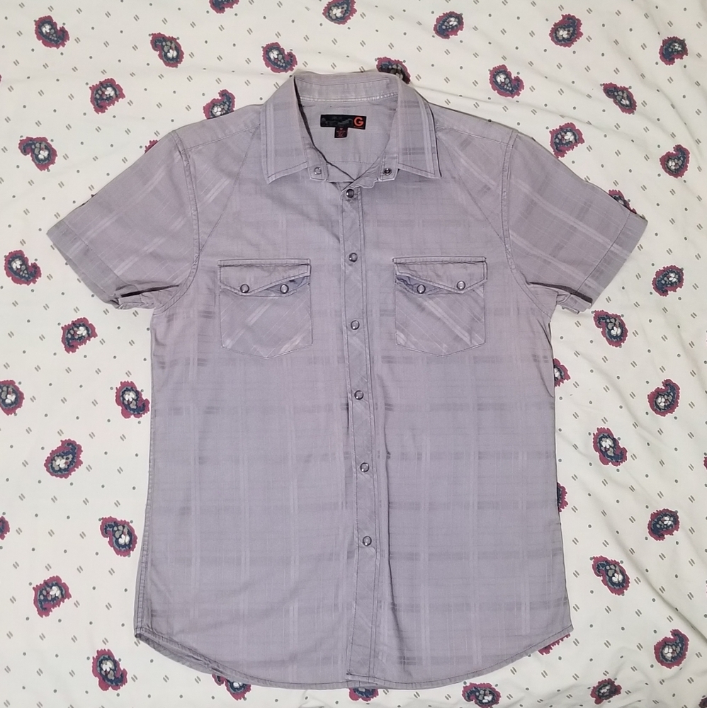 Guess Medium Button Shirt